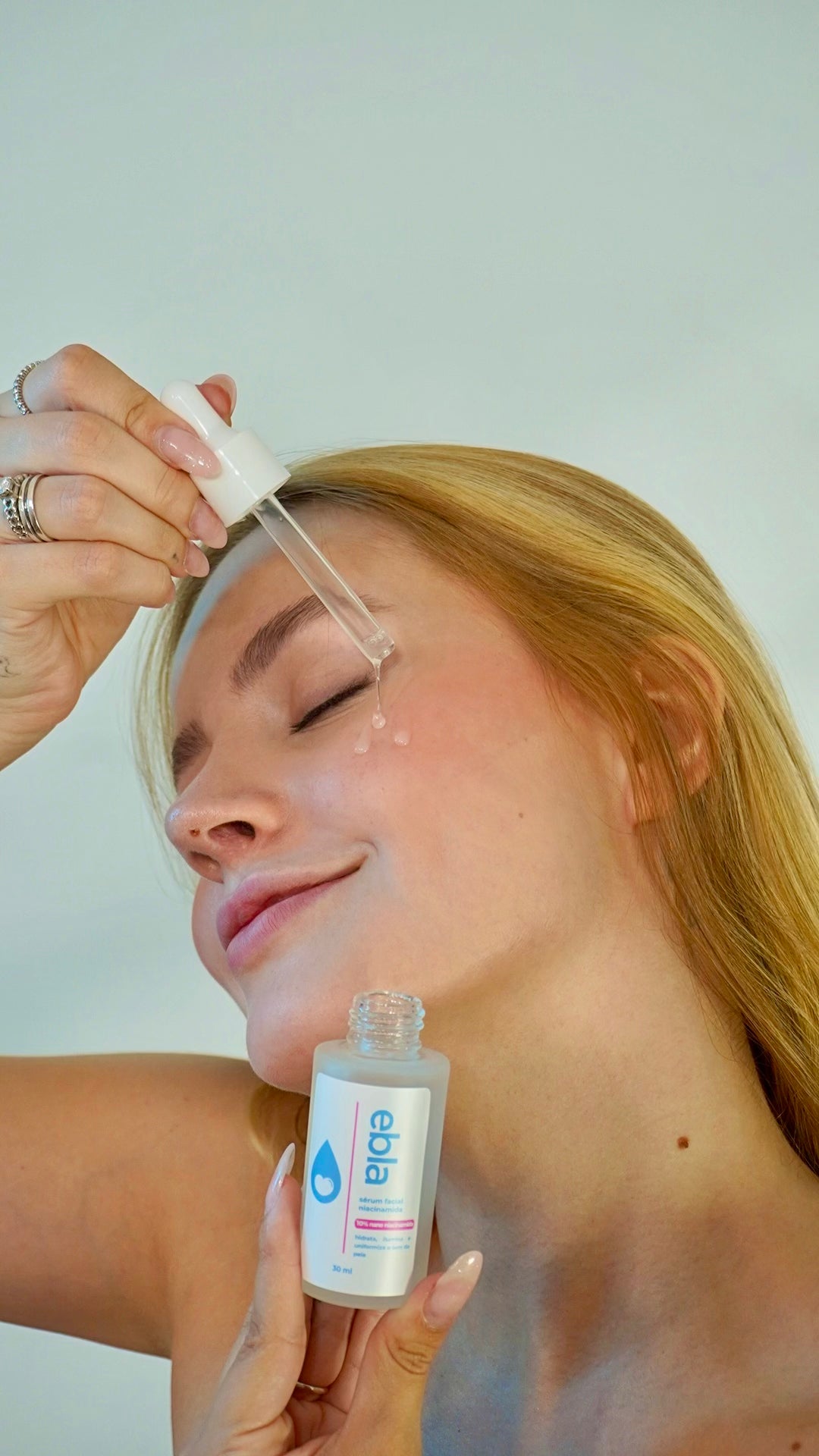 Sérum Facial 10% Nano Niacinamida