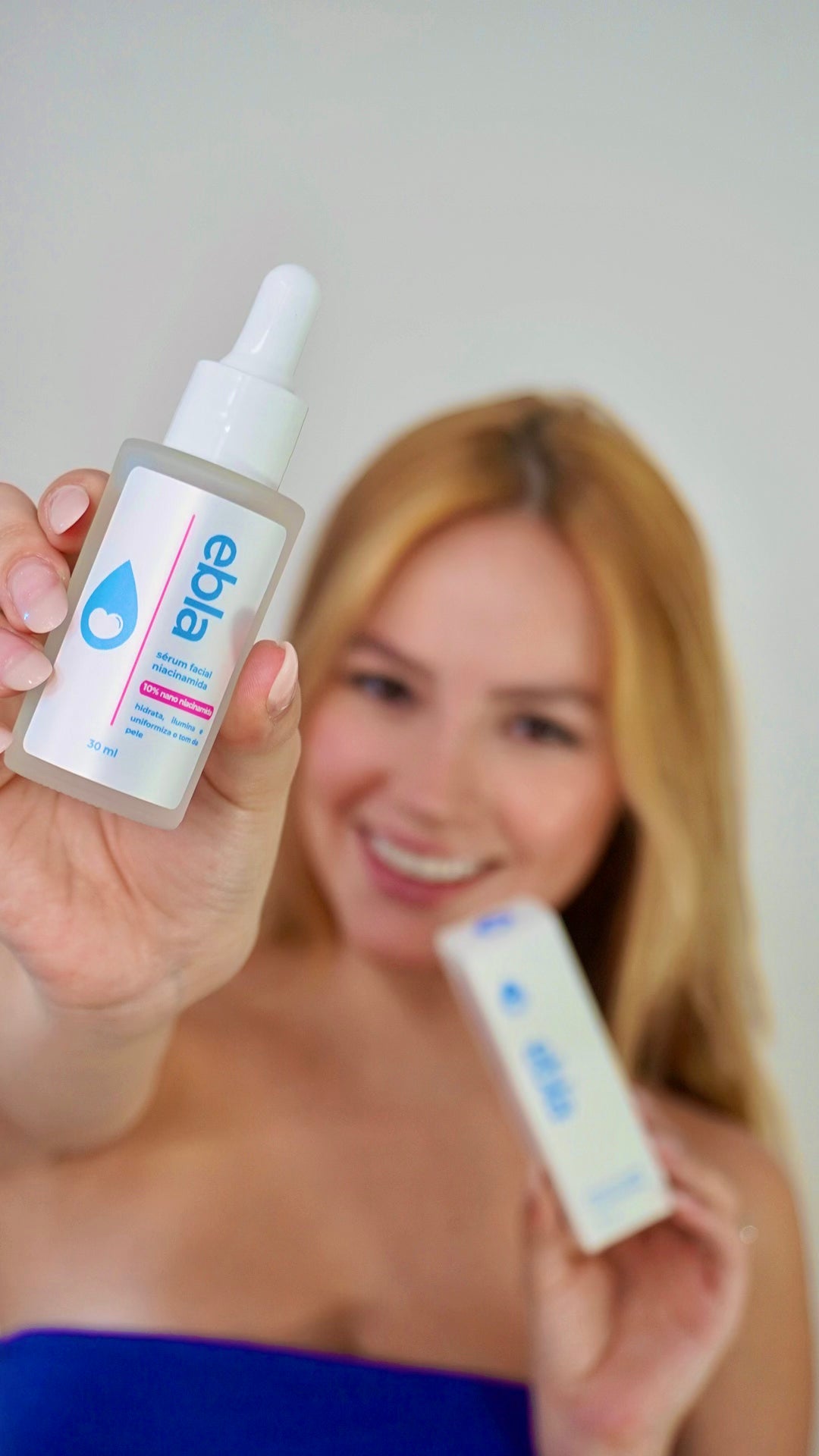 Sérum Facial 10% Nano Niacinamida