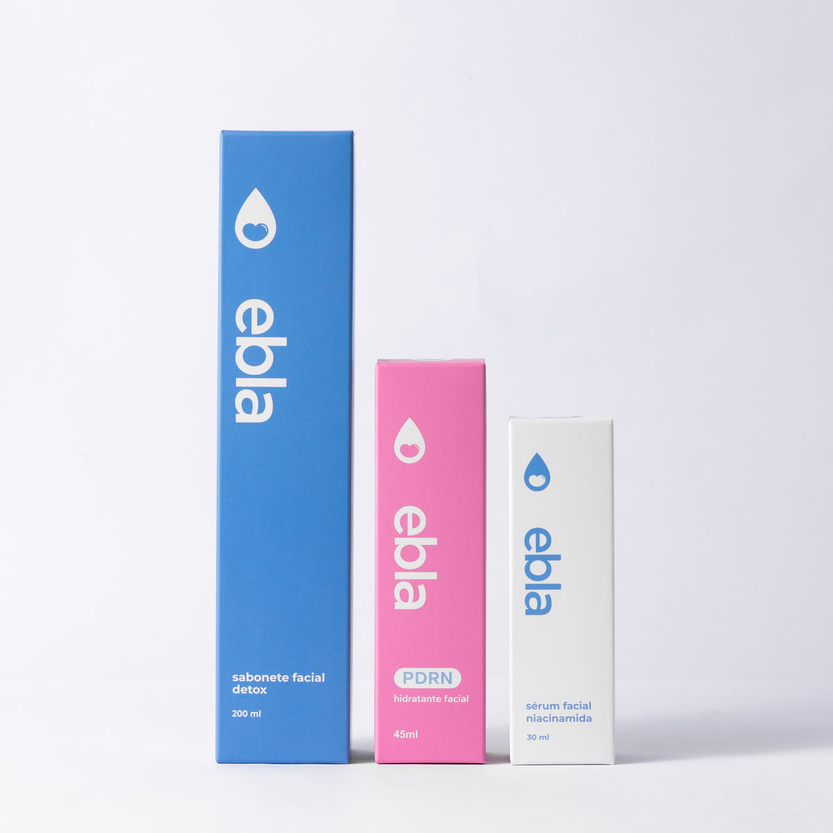 Kit Glow Essencial ebla
