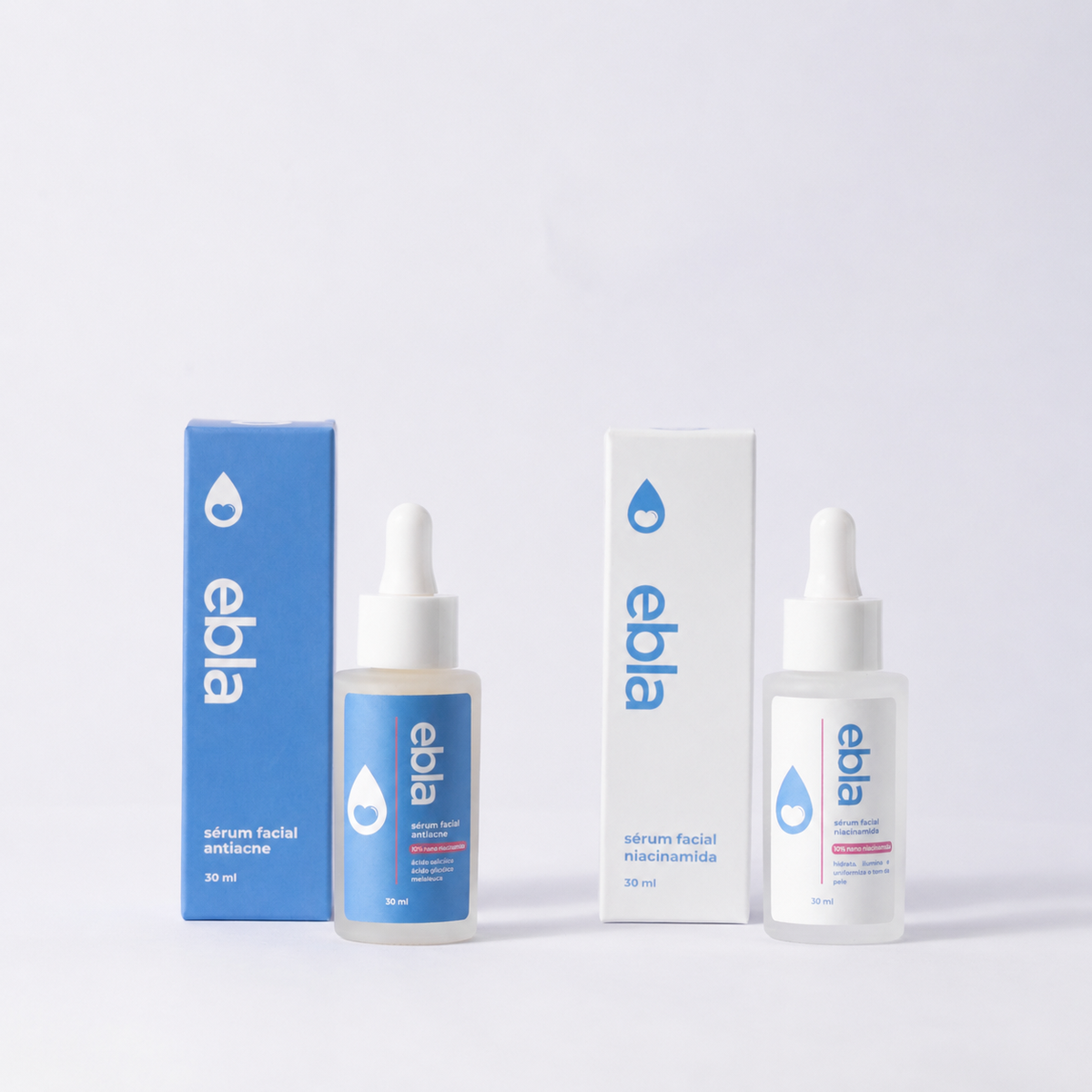 Kit Duplo Sérum