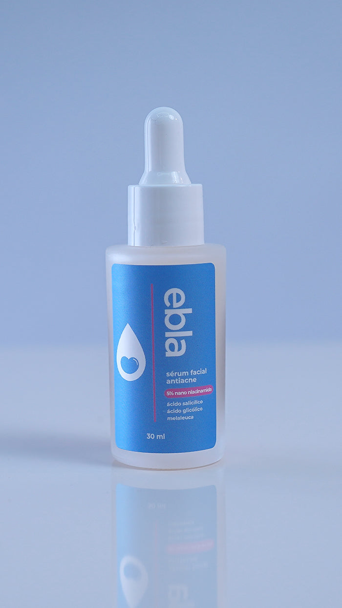 Sérum Facial Antiacne