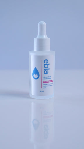 Sérum Facial 10% Nano Niacinamida