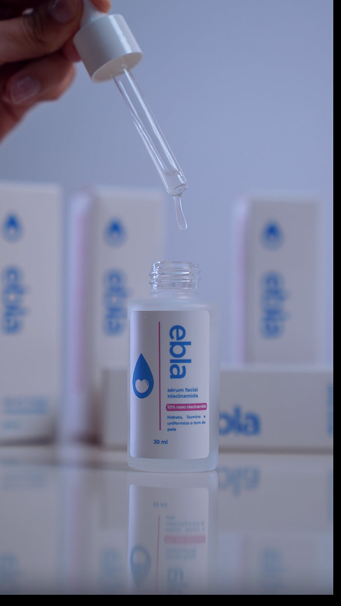Sérum Facial 10% Nano Niacinamida