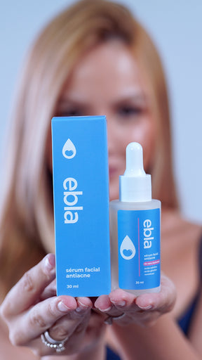 Sérum Facial Antiacne