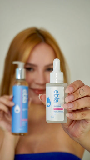 Kit 1 Sérum 10% Nano Niacinamida + 1 Sabonete Facial Detox