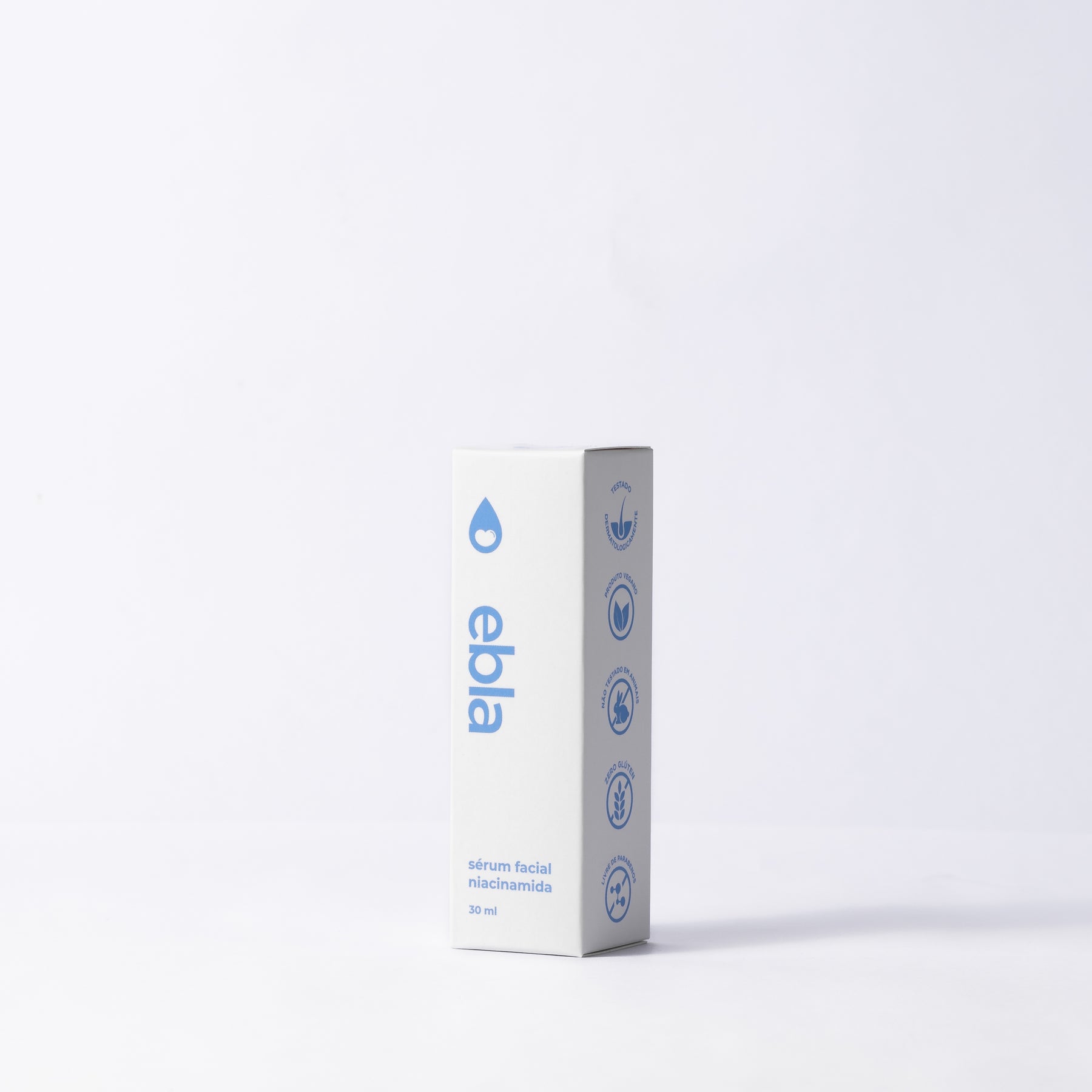 Kit com Sérum Niacinamida e Sabonete Detox