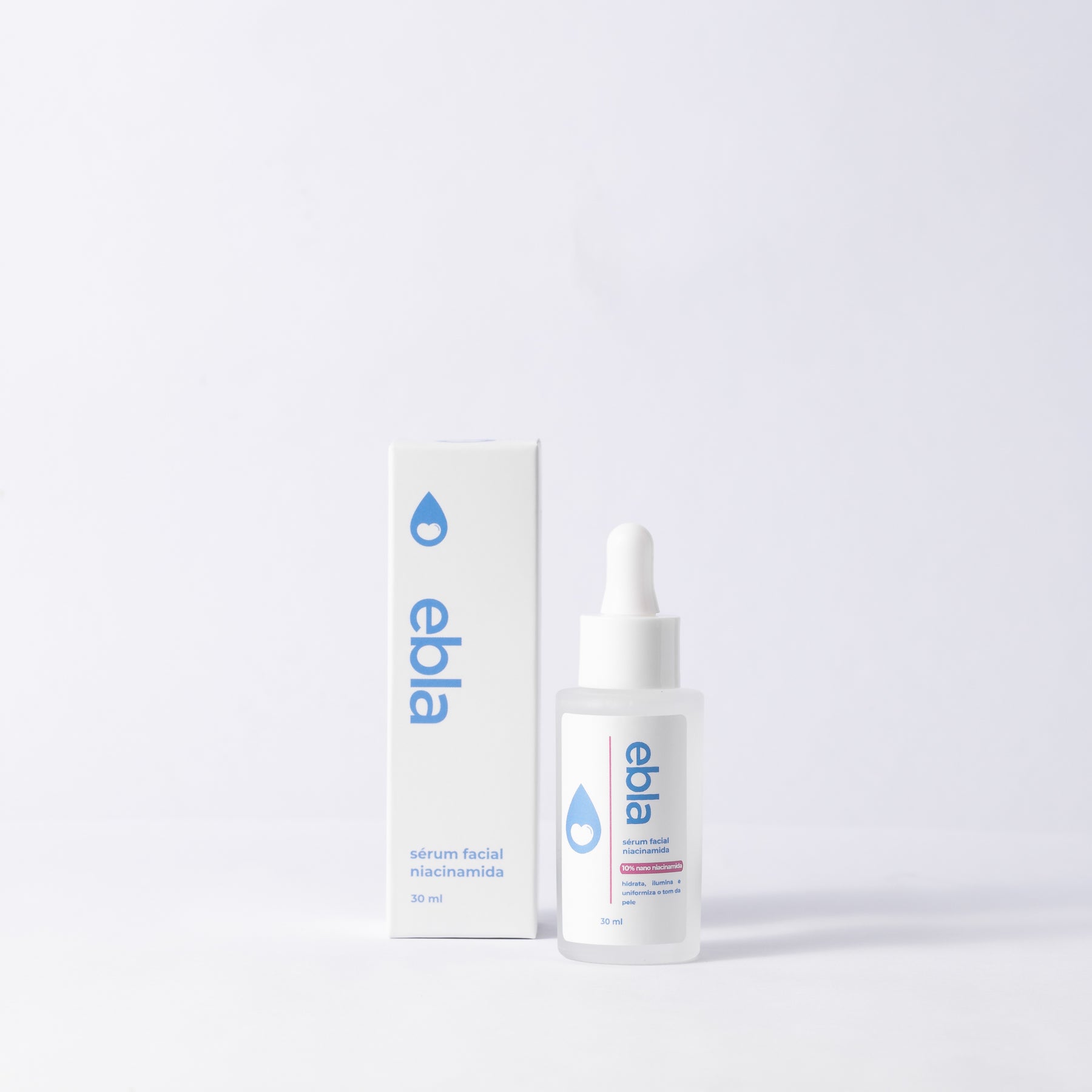 Kit com Sabonete Detox + Sérum Antiacne e  Sérum niacinamida