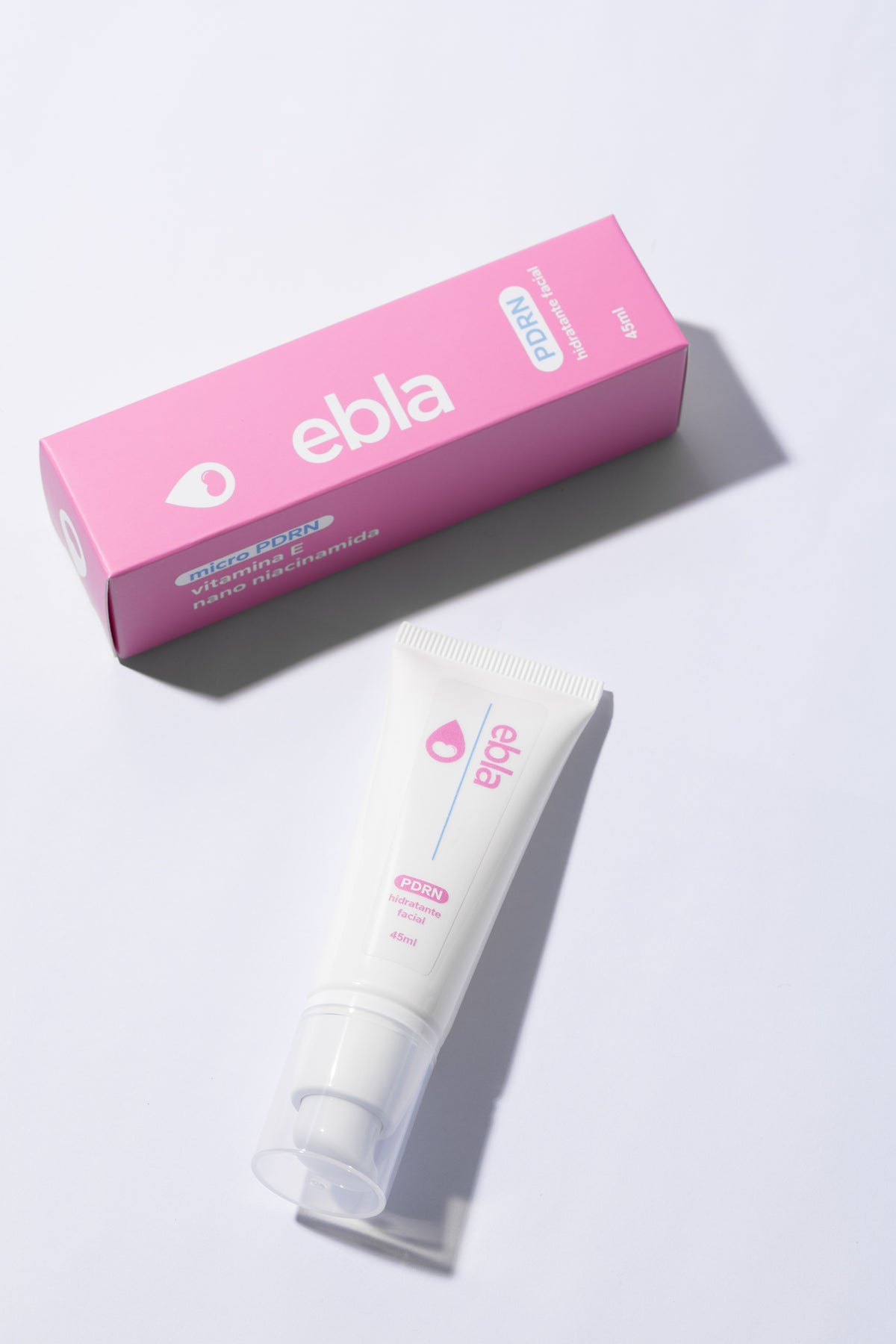 Hidratante Facial com PDRN