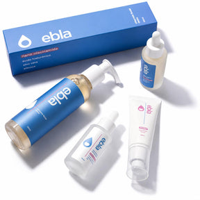 Kit Completo de Skincare ebla